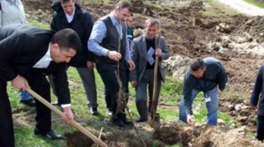 K&ouml;y ekonomilerine ortak alanlarla destek