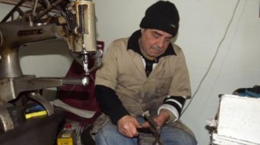 "Eşime Bir Gelin Ayakkabısı Yaptım Tam 7 Sene Giydi"