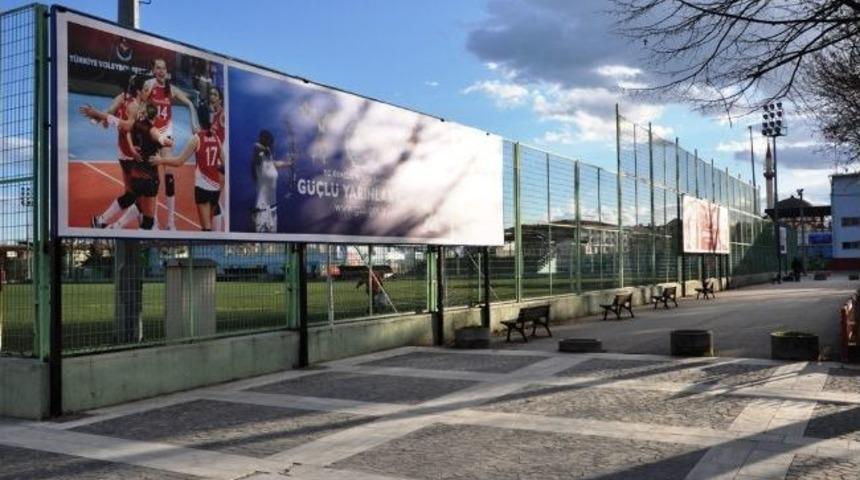 D&uuml;zce'de Spora Tabelalı Teşvik