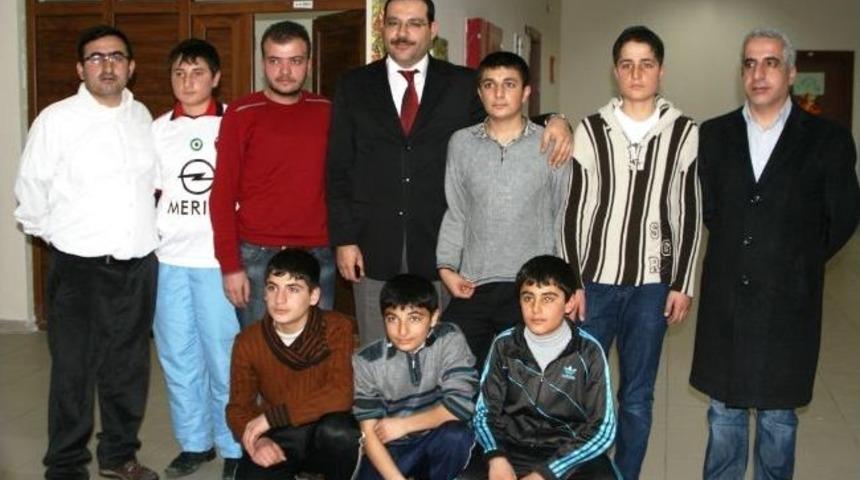 &Ccedil;ogem&rsquo;den &Ouml;ğrencilere Yarıyıl Tatili