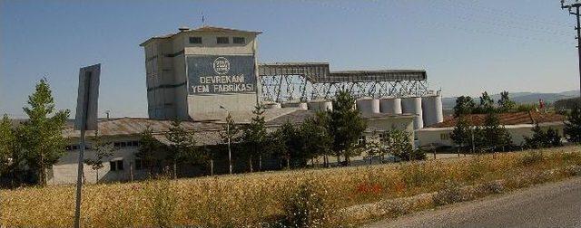 Devrekani Yem Fabrikasına İso Belgesi