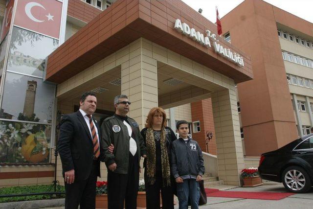 Terörde Gözlerini Kaybeden Gazi, Satrançta Türkiye Şampiyonu Oldu