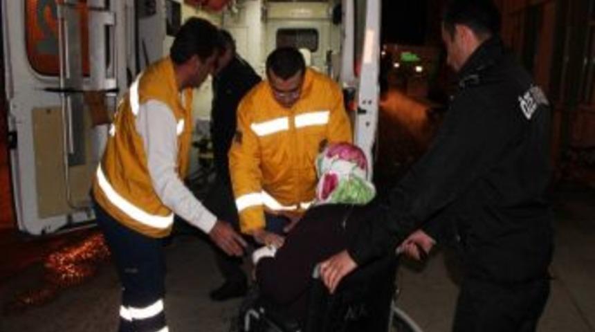 Sobadan Sızan Gaz Zehirledi