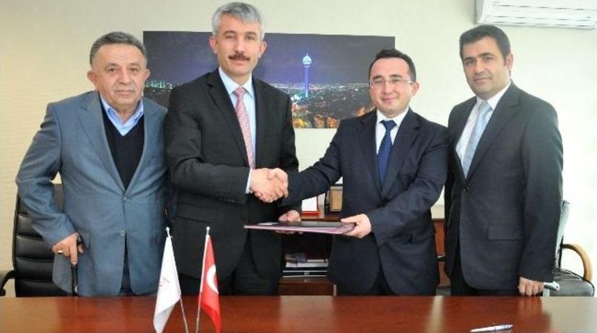 Ankara Kalkınma Ajansı'ndan G&uuml;d&uuml;l'e Proje Desteği