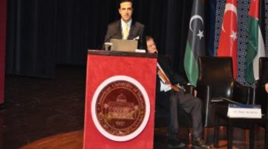 Gen&ccedil; Girişimci Yıldız: &ldquo;ortadoğu'nun Anahtarı T&uuml;rkiye'de&rdquo;