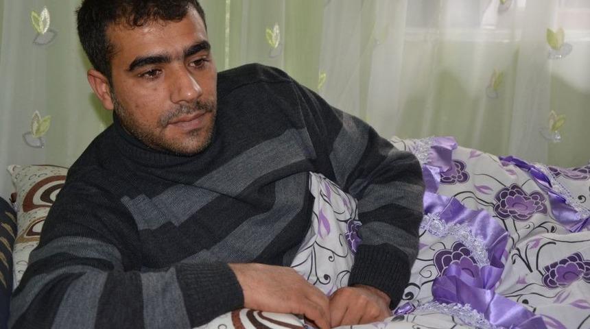 Kendisini Yatağa Mahkum Eden TIR S&uuml;r&uuml;c&uuml;s&uuml;n&uuml;n Bulunmasını Istiyor