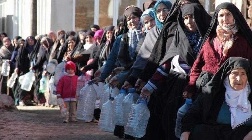 Suyu Kirlenen K&ouml;yl&uuml;lerin Hukuk Zaferi