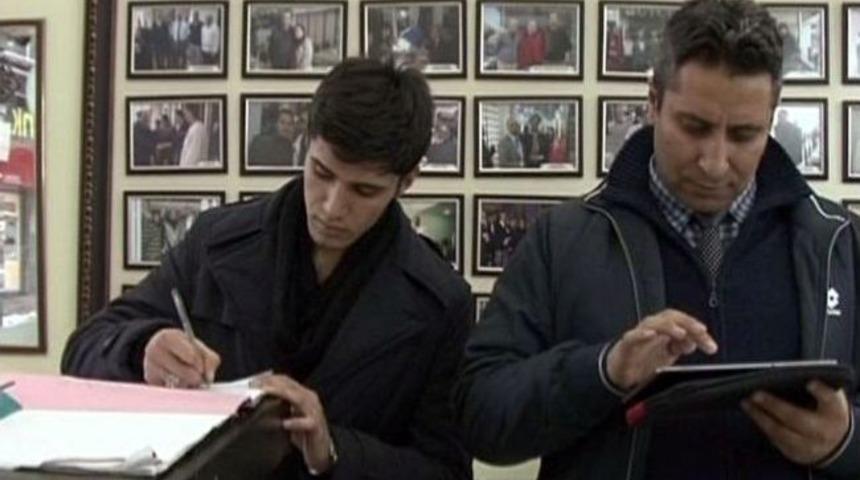 Van&rsquo;da Sigara Denetimi