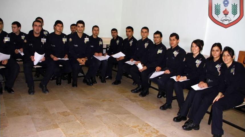 B&uuml;y&uuml;kşehirden Polis Adaylarına Evlilik Eğitimi