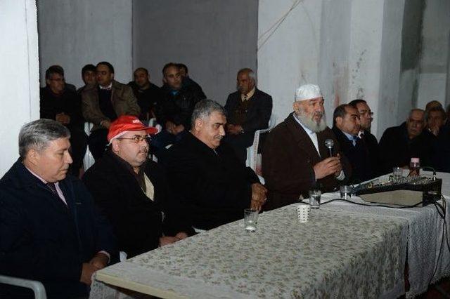 Murat Onan İ&ccedil;in Mevlit Okutuldu 1