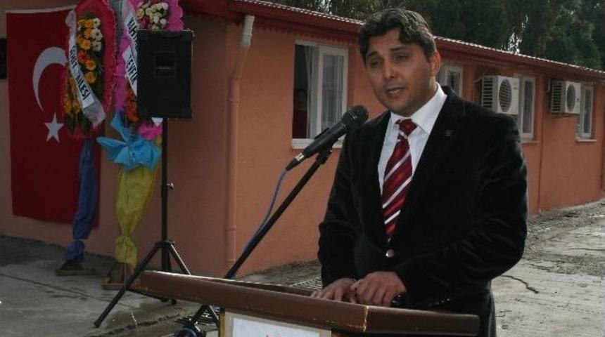 Gazipaşa Devlet Hastanesi Toplu A&ccedil;ılış Yaptı