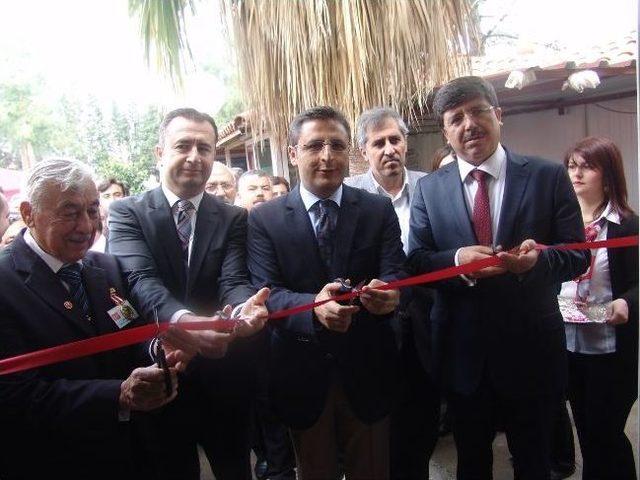 Gazipaşa Devlet Hastanesi Toplu A&ccedil;ılış Yaptı 2