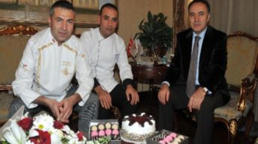 Ekmek İsrafını &Ouml;nleme Kampanyası