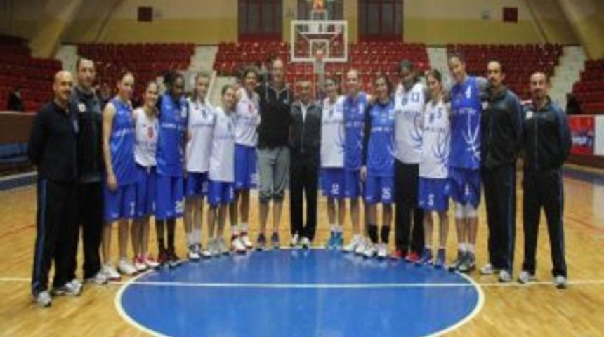 Adana Botaş, Samsun Basketbol&rsquo;u Konuk Ediyor