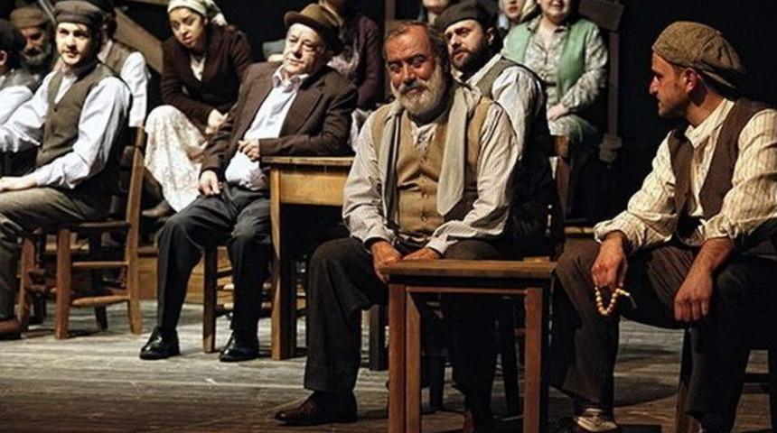 ‘zalım Mahmut’ Aydınlılarla Buluşuyor