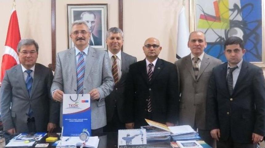 Tkdk&rsquo;den Turizm Yatırımcılarına &Ccedil;ağrı