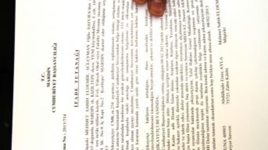 H&uuml;k&uuml;met Kadın Filmi Hakkında Su&ccedil; Duyurusu