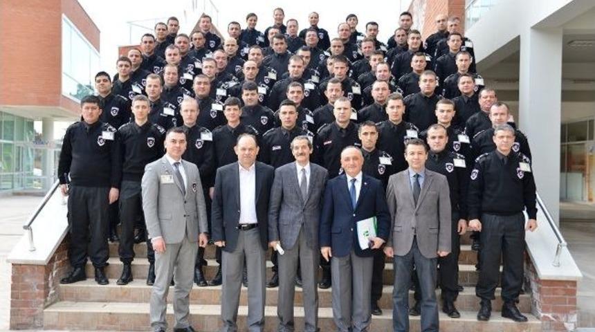 G&uuml;venlik Personeline Eğitim