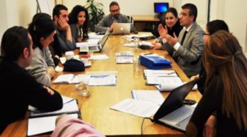 Kamu-stk Diyalogunun Geliştirilmesi Hedefleniyor