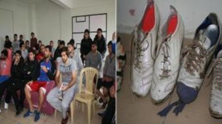 Belediye Spor'da "KAOS" devam ediyor