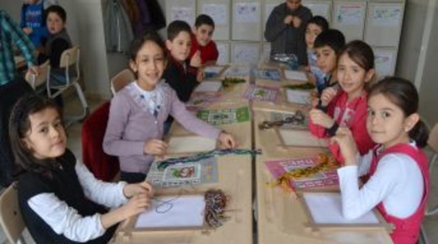 Yıldırım Koleji&rsquo;nin Kış Okuluna Yoğun Ilgi