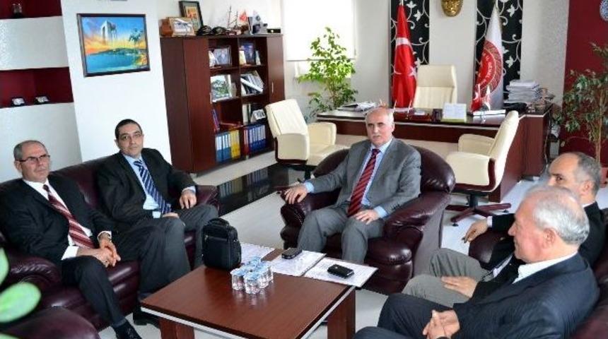 Sarı&ccedil;ay&rsquo;a &Ouml;zel Proje