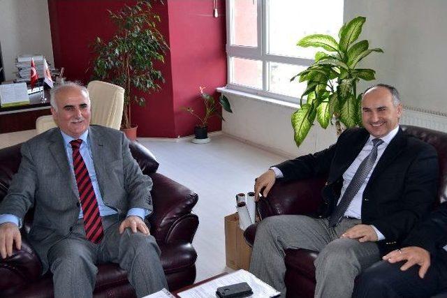 Sarı&ccedil;ay&rsquo;a &Ouml;zel Proje 1