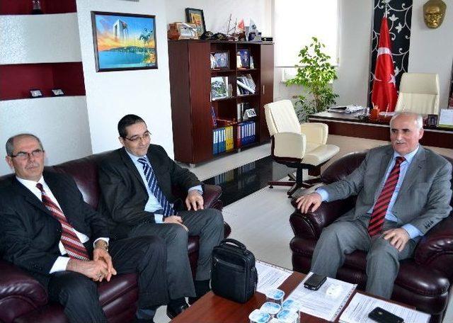 Sarı&ccedil;ay&rsquo;a &Ouml;zel Proje 2