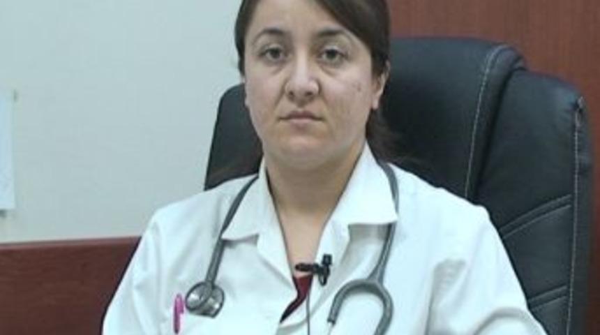 G&ouml;ğ&uuml;s Hastalıkları Uzmanı Tuğba &Ccedil;ınar Olcay: