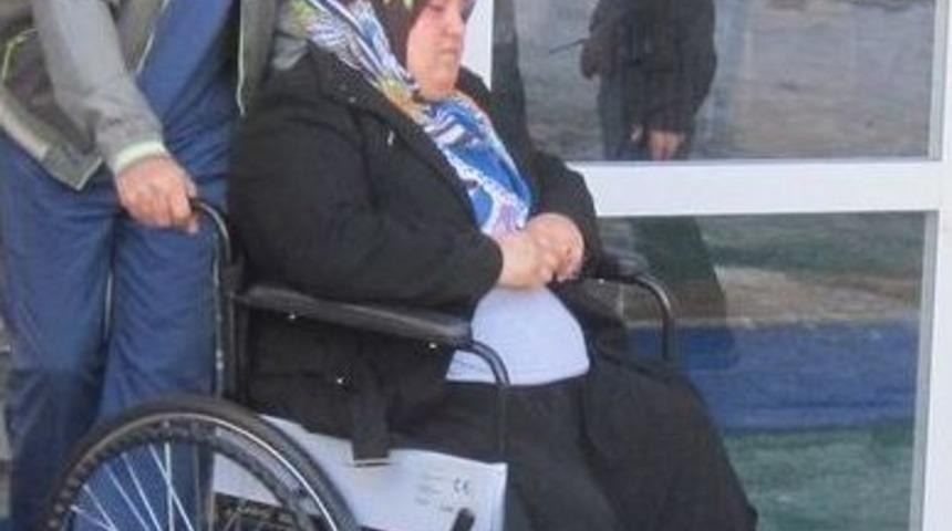 Doğumda Bebeğini Kaybeden Anne Taburcu Edildi