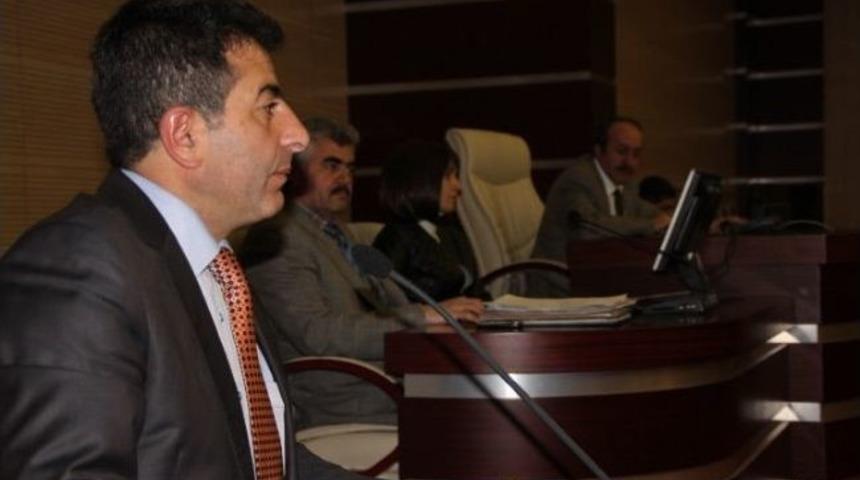 Erzurum İl Genel Meclisinde Et Fiyatları Ve Et Ve Balık Kurumunun Kesim Kriterleri G&ouml;r&uuml;ş&uuml;ld&uuml;