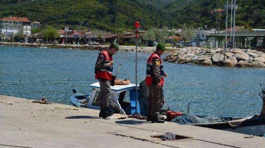 Bursa'da Midye Operasyonu