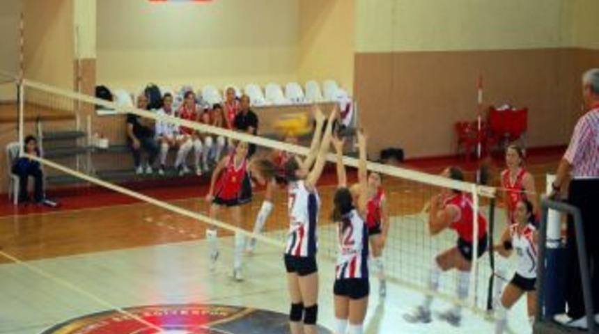 Voleybol 2. Lig