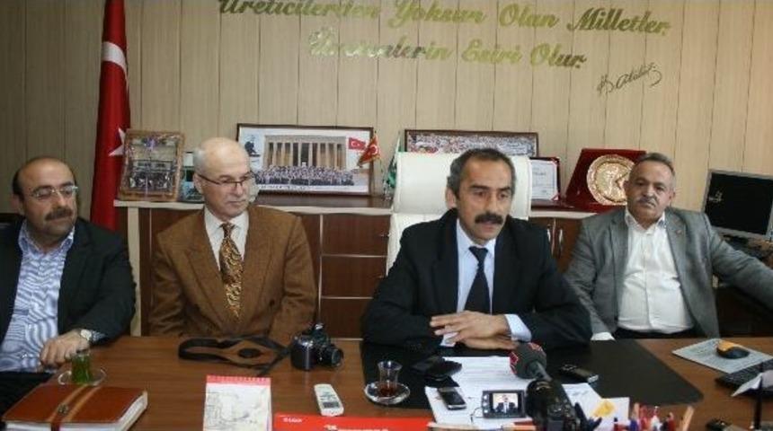 &Uuml;nye Ziraat Odası&rsquo;nda Sarıkahraman D&ouml;nemi