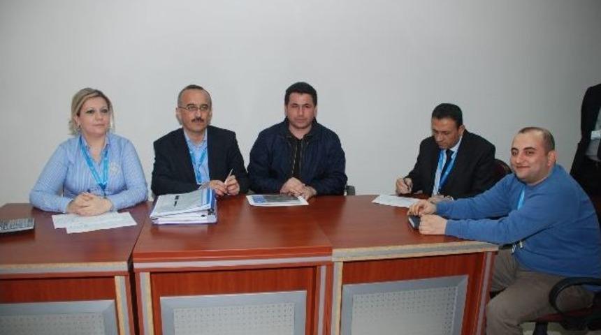 Bisiklet Yolu İhalesi Yapıldı