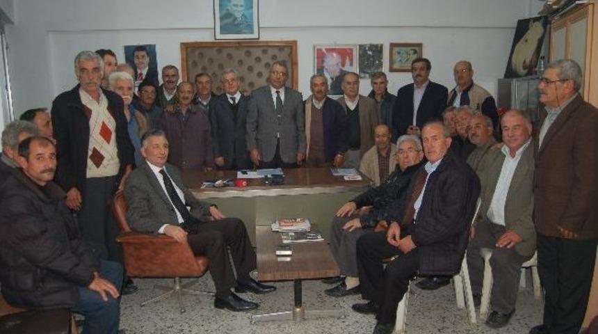 Demokrat Parti Kongreye Hazırlanıyor