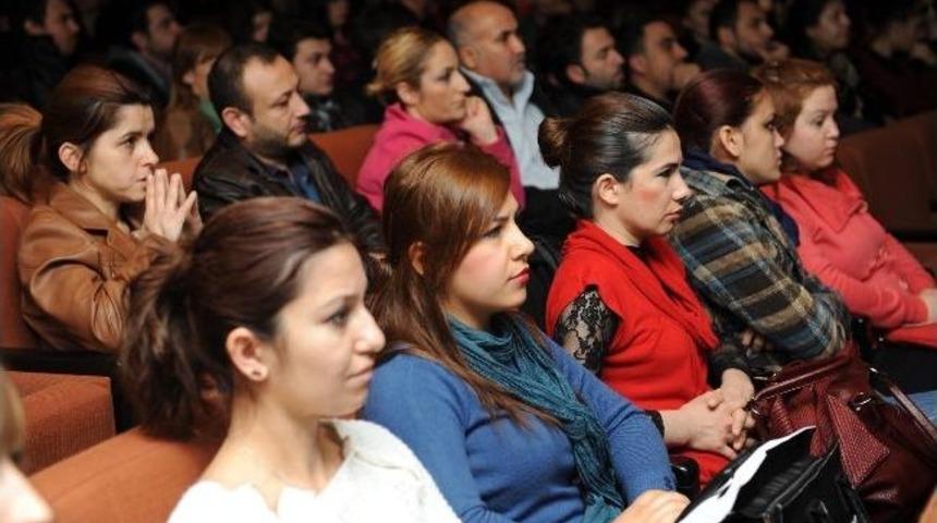 İş Sağlığı Ve G&uuml;venliği Eğitimleri Başladı