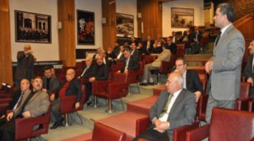 İl Genel Meclisi Toplantısı