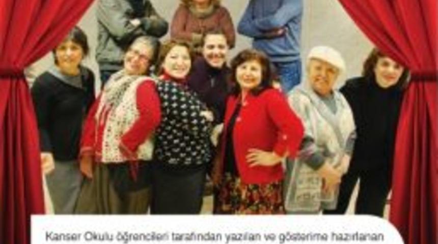 Kanser Okulu&rsquo;nda &ldquo;alternatif Ve Tamamlayıcı Tıp&rdquo; Dersi