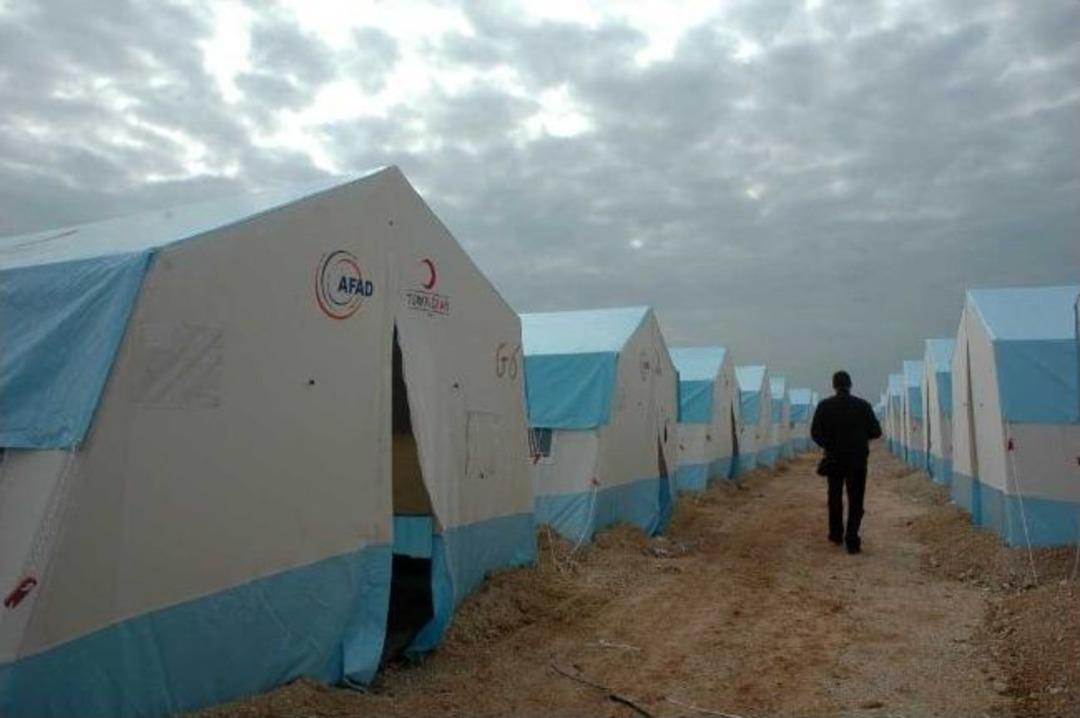 Vali Coş: "adana'daki Kamp Sadece Suriyeliler İ&ccedil;in Değil"