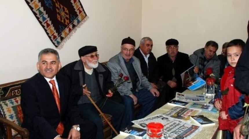 Toki B&ouml;lgesi Sohbet Ve &Ccedil;ay Evi A&ccedil;ıldı