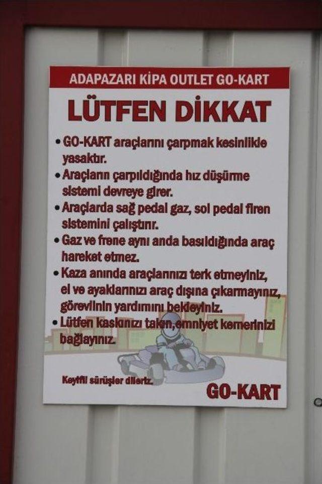 Vahşetin yaşandığı go-kart pisti kapatıldı 3