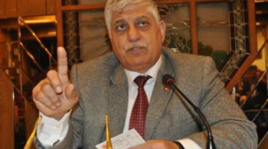 İl Genel Meclisi Başkanı Şavata&rsquo;dan &ldquo;destekten Yararlanın&rdquo; &Ccedil;ağrısı