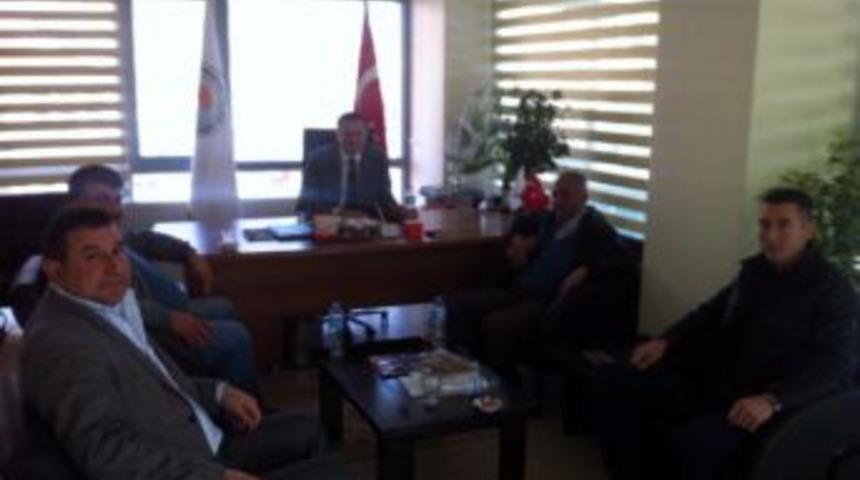 K&ouml;pr&uuml;başı Belediyesi Park İhalesi Yaptı