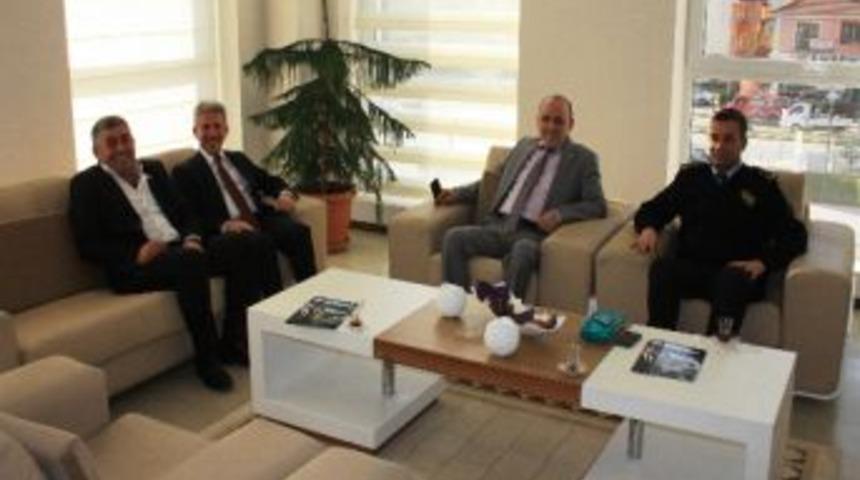 Erenler İl&ccedil;e Emniyet M&uuml;d&uuml;r&uuml; Yıldırım, &ldquo;huzuru Bozmak İsteyenlere Fırsat Vermeyin&rdquo;