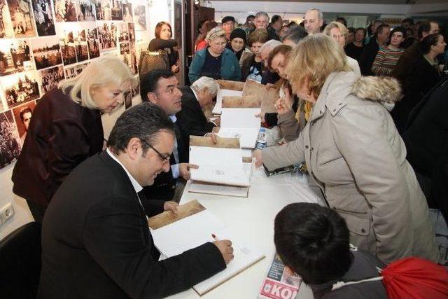 Çoban Ateşi’ Belgeseli Konak Belediyesi’nin Ev Sahipliğinde İzmirlilerle Buluştu