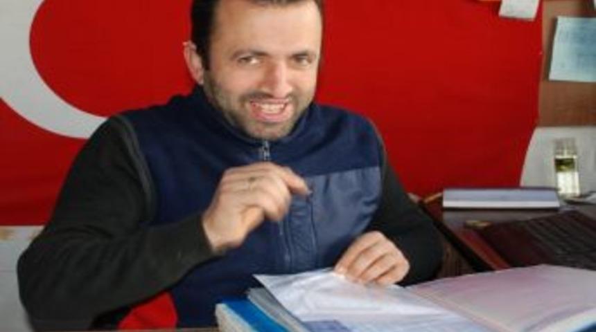 Alacaklarını İnternette Duyuran Esnaf, Şimdi De El İlanı Bastırıyor