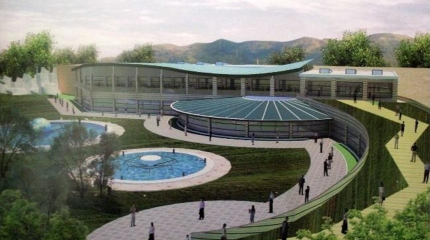 Hakk&acirc;ri &Uuml;niversitesi Kamp&uuml;s Alanı İ&ccedil;in İhaleye &Ccedil;ıktı