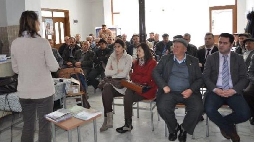 Yatağan&rsquo;da Sertifikalı Organik Tarım