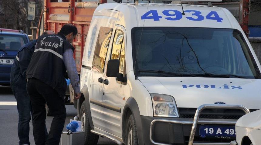 &Ccedil;orum'da soba faciası!